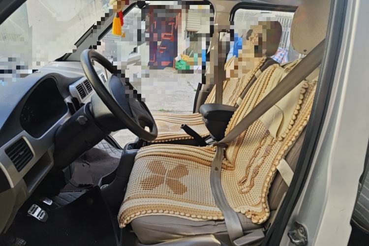 Used Wuling Rongguang 2011 1.2L Standard Version Left Front Seat