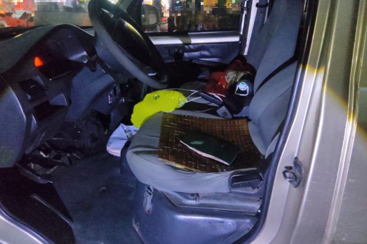 Used Wuling Rongguang 2011 1.2L Base Version Left Front Seat