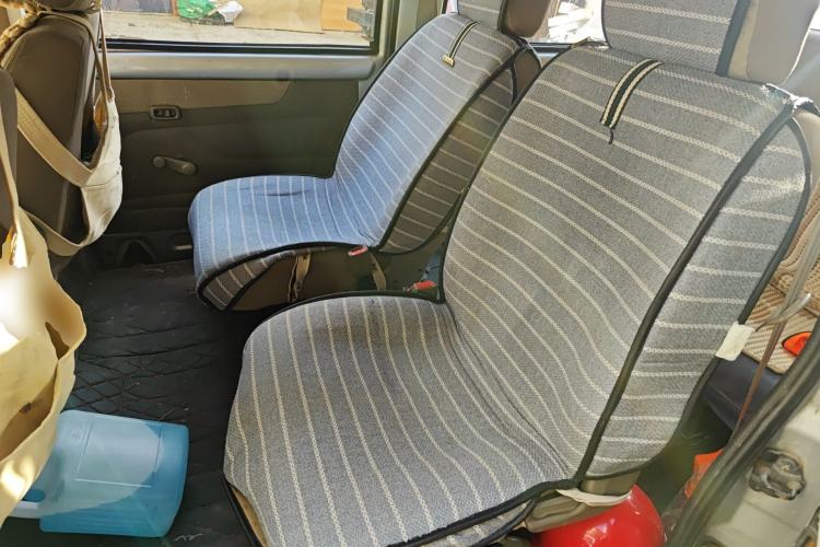Used Wuling Rongguang 2011 1.2L Standard Version Left Rear Seat