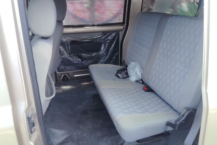 Used Wuling Rongguang 2011 1.2L Base Version Left Rear Seat