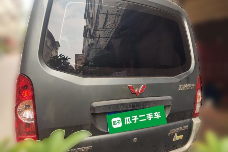 Used Wuling Rongguang 2011 1.2L Base Version Rear