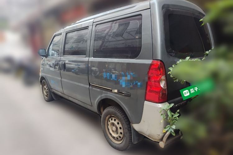 Used Wuling Rongguang 2011 1.2L Base Version Rear Left 45 Deg