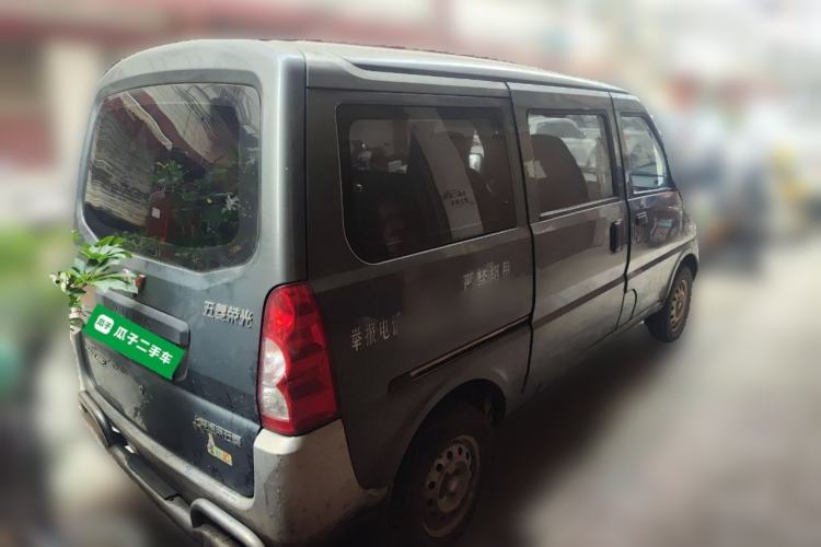 Used Wuling Rongguang 2011 1.2L Base Version Rear Right 45 Deg