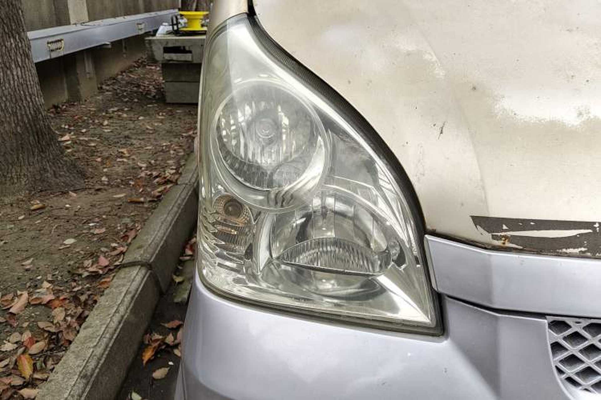 Used Wuling Rongguang 2011 1.2L Base Version Right Front Headlight