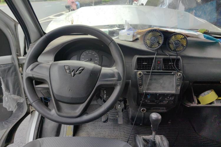 Used Wuling Rongguang 2011 1.5L Base Version Steering Wheel