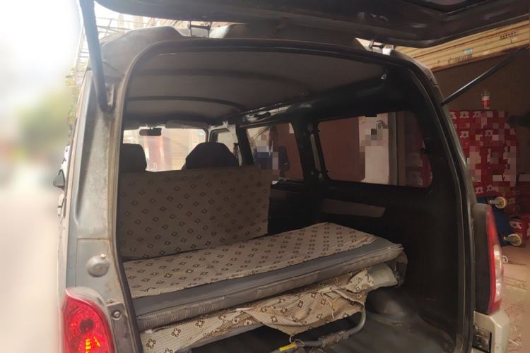 Used Wuling Rongguang 2011 1.2L Base Version Trunk
