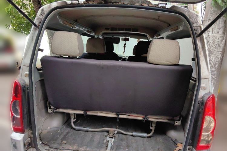 Used Wuling Rongguang 2011 1.2L Standard Version Trunk