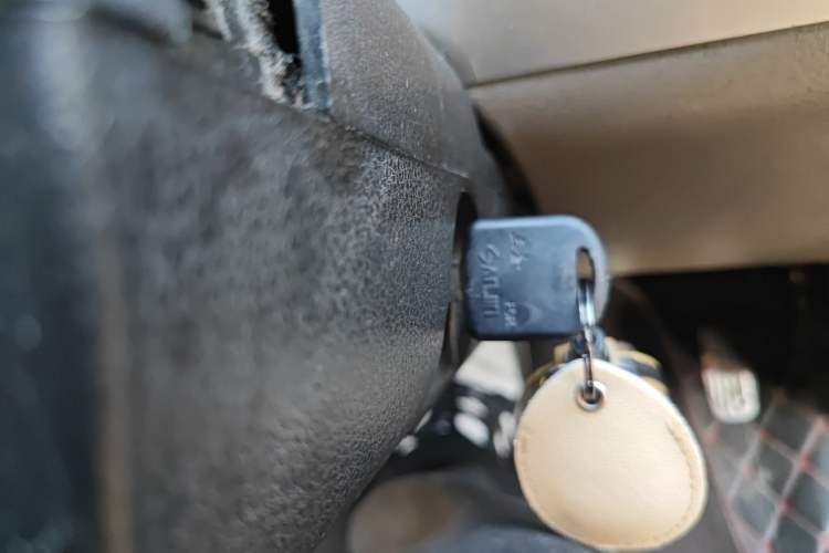 Used Wuling Rongguang 2011 1.2L Standard Version Vehicle Key