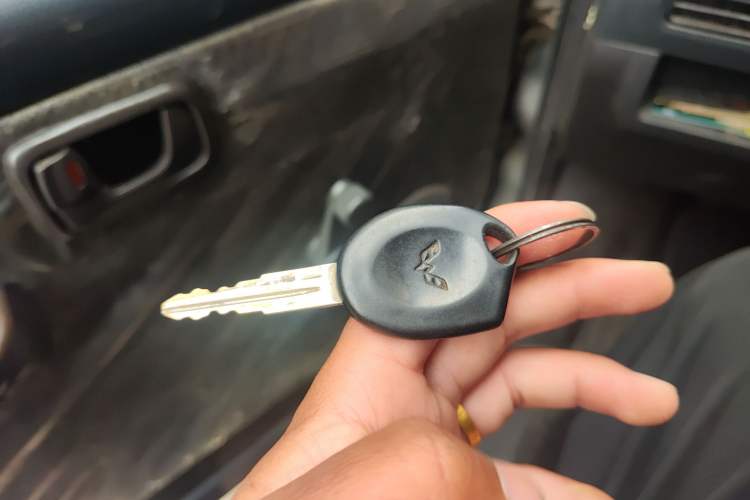 Used Wuling Rongguang 2011 1.2L Base Version Vehicle Key