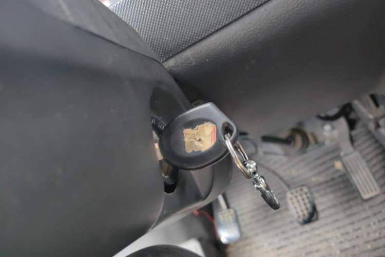 Used Wuling Rongguang 2011 1.5L Base Version Vehicle Key
