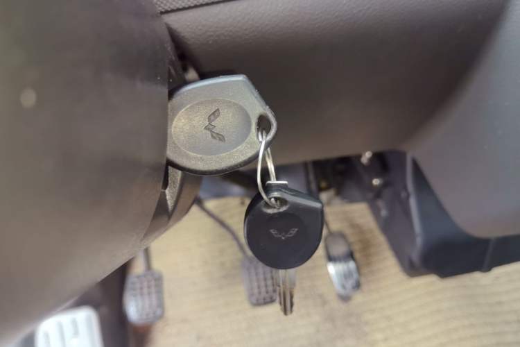 Used Wuling Rongguang 2011 1.2L Base Version Vehicle Key