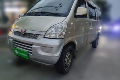 Used Wuling Rongguang 2011 1.2L Base Version