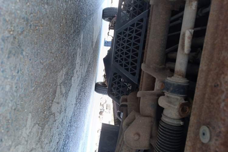 Used Wuling Rongguang 2011 1.2L Base Version Chassis Front
