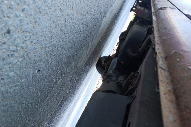 Used Wuling Rongguang 2011 1.2L Base Version Chassis Front Right