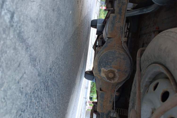 Used Wuling Rongguang 2011 1.2L Base Version Chassis Rear