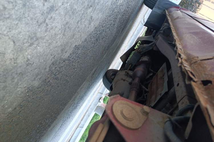 Used Wuling Rongguang 2011 1.2L Base Version Chassis Rear Left