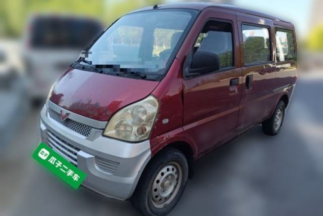 Used Wuling Rongguang 2011 1.2L Base Version