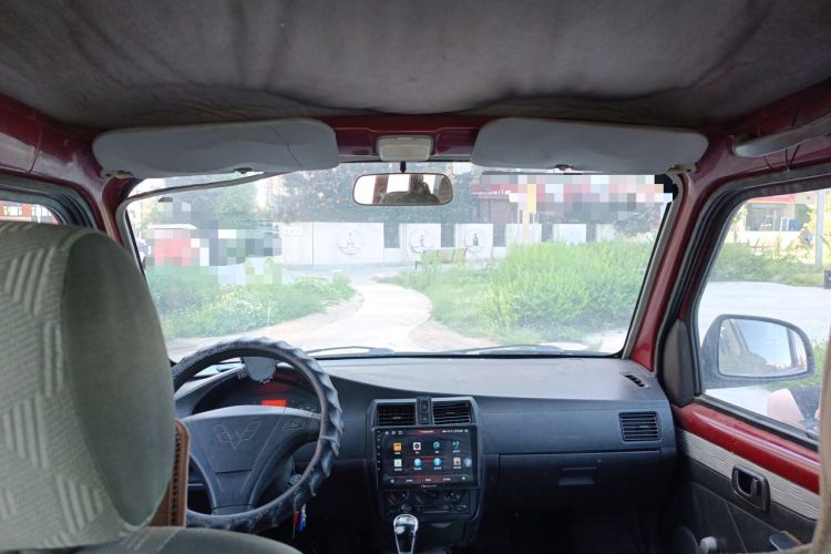 Used Wuling Rongguang 2011 1.2L Base Version Headliner