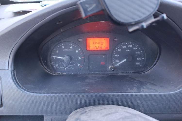 Used Wuling Rongguang 2011 1.2L Base Version Instrument Cluster