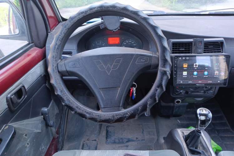 Used Wuling Rongguang 2011 1.2L Base Version Steering Wheel