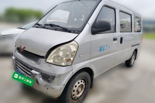 Used Wuling Rongguang 2011 1.2L Base Version