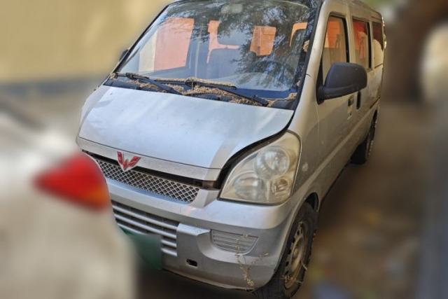 Used Wuling Rongguang 2011 1.2L Base Version