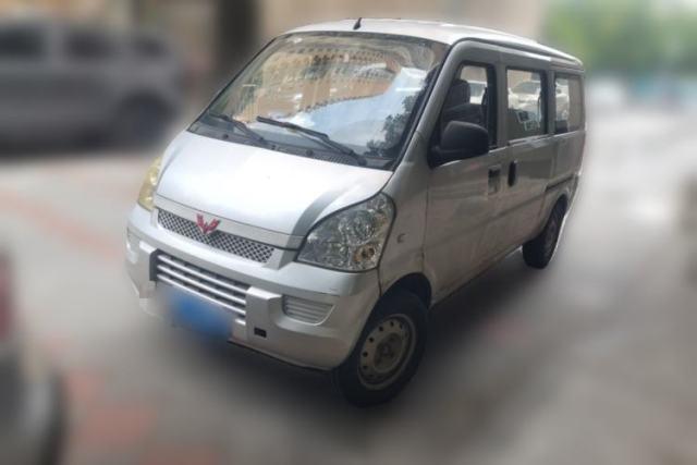 Gebrauchter Wuling Rongguang 2011 1.2L Base Version