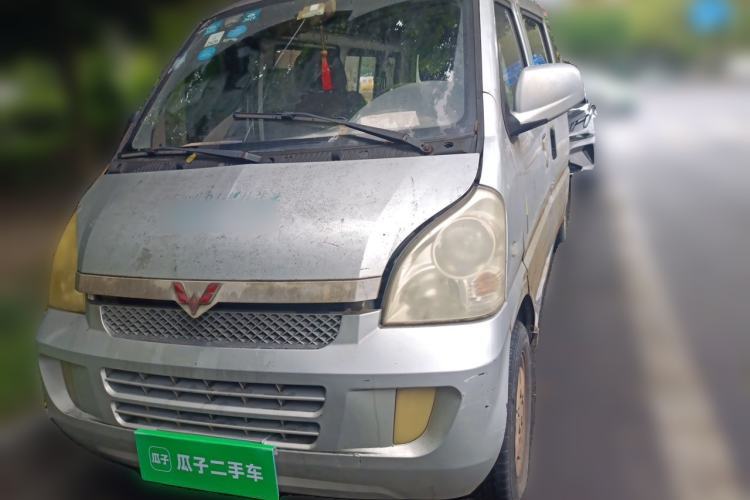 Gebrauchter Wuling Rongguang 2011 1.2L Base Version Guazi used car, China used car export, Used car for sale, Used  cars, Cheapest cars for sale