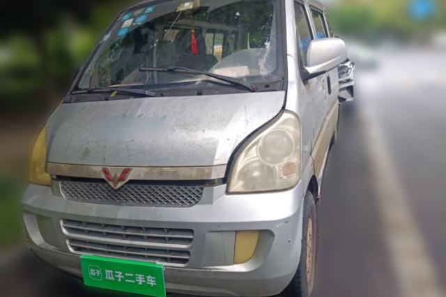 Used Wuling Rongguang 2011 1.2L Base Version