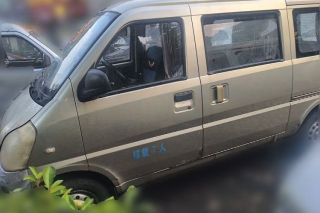Used Wuling Rongguang 2011 1.2L Base Version