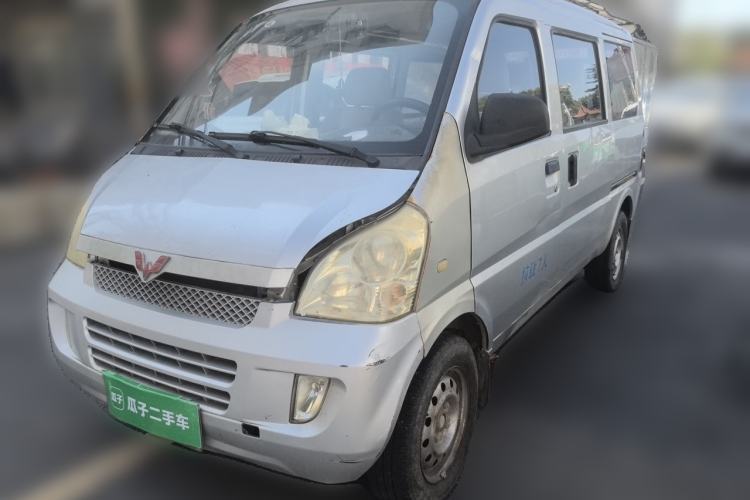 Wuling Rongguang 2011 1.2L Base Version usata Guazi used car, China used car export, Used car for sale, Used cars, Cheapest cars for sale
