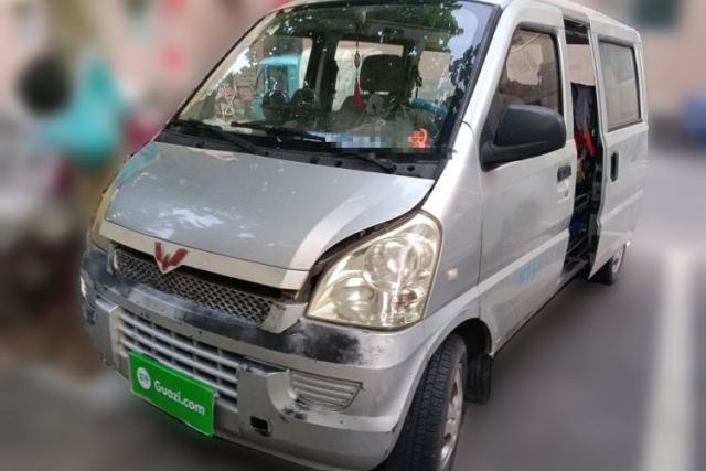 Used Wuling Rongguang 2011 1.2L Base Version