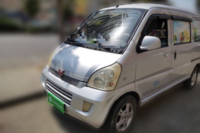 Used Wuling Rongguang 2011 1.2L Standard Version