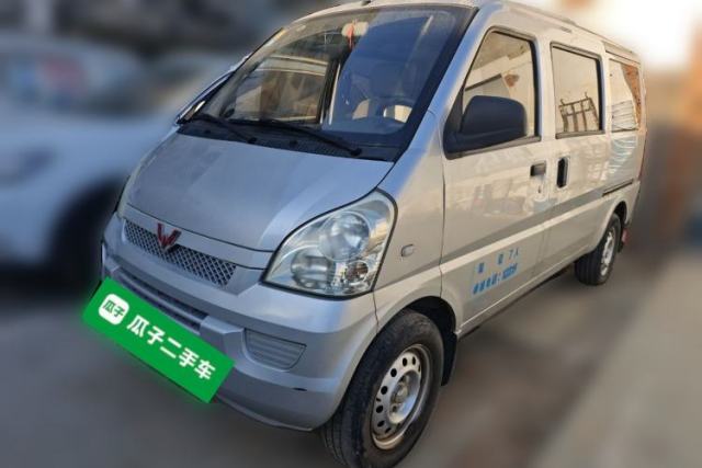 Used Wuling Rongguang 2011 1.2L Base Version