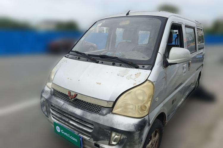 Used Wuling Rongguang 2011 1.2L Standard Version Guazi used car, China used car export, Used car for sale, Used Wuling cars, Cheapest cars for sale