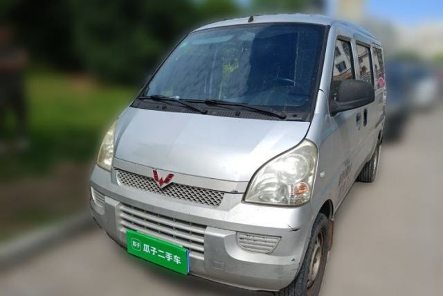 Used Wuling Rongguang 2011 1.2L Base Version
