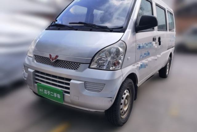 Used Wuling Rongguang 2011 1.2L Base Version