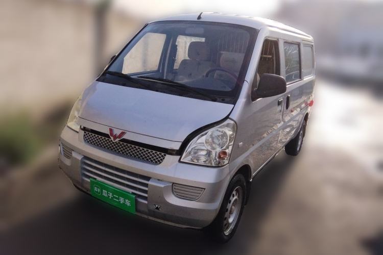 Ojetý Wuling Rongguang 2011 1.2L Base Version Guazi used car, China used car export, Used car for sale, Used  cars, Cheapest cars for sale