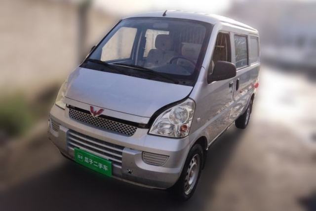 Used Wuling Rongguang 2011 1.2L Base Version