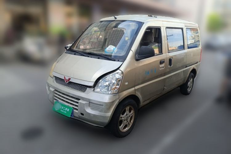 Gebrauchter Wuling Rongguang 2011 1.2L Base Version Guazi used car, China used car export, Used car for sale, Used  cars, Cheapest cars for sale