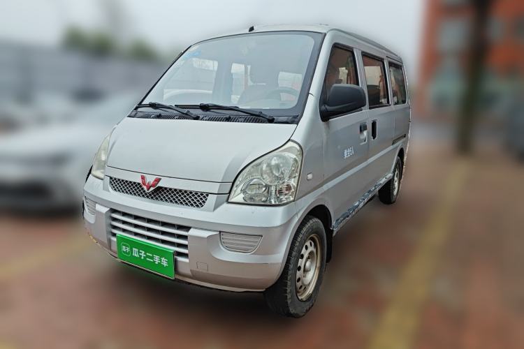 Used Wuling Rongguang 2011 1.2L Base Version Guazi used car, China used car export, Used car for sale, Used cars, Cheapest cars for sale