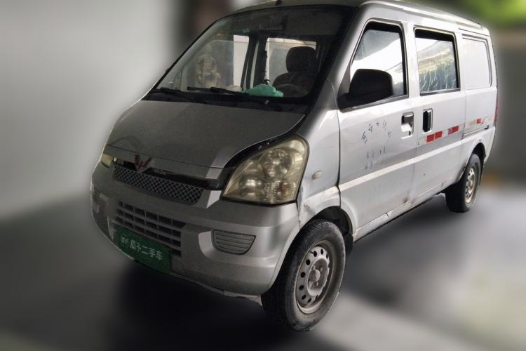 Wuling Rongguang 2011 1.2L Base Version usado Guazi used car, China used car export, Used car for sale, Used cars, Cheapest cars for sale