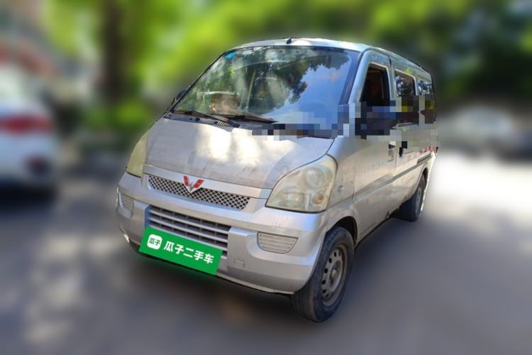 Used Wuling Rongguang 2011 1.2L Base Version Guazi used car, China used car export, Used car for sale, Used  cars, Cheapest cars for sale