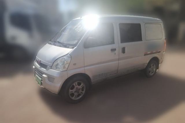 Used Wuling Rongguang 2011 1.2L Base Version