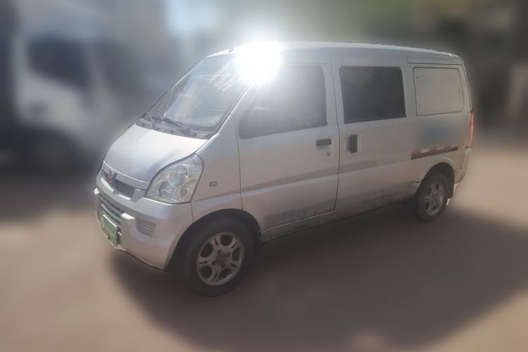 Used Wuling Rongguang 2011 1.2L Base Version Guazi used car, China used car export, Used car for sale, Used  cars, Cheapest cars for sale