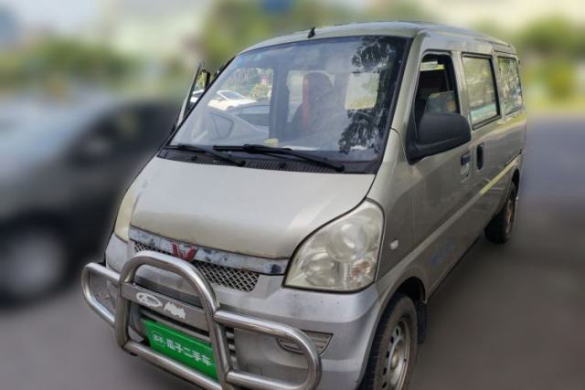 Used Wuling Rongguang 2011 1.2L Base Version