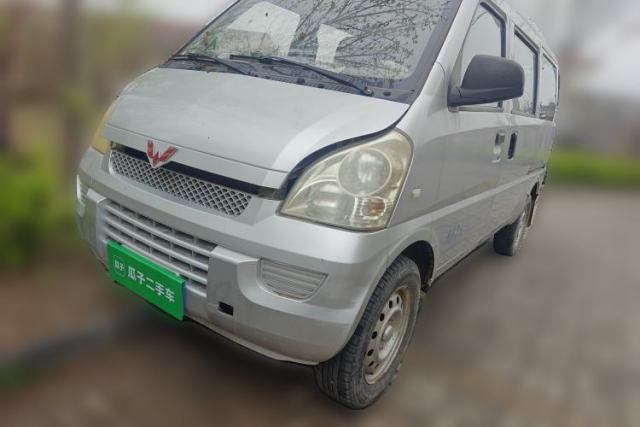 Used Wuling Rongguang 2011 1.2L Base Version