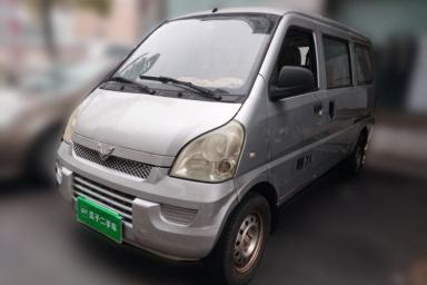 Used Wuling Rongguang 2011 1.2L Base Version