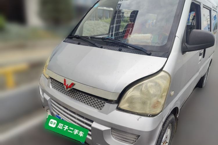 Used Wuling Rongguang 2011 1.2L Base Version Guazi used car, China used car export, Used car for sale, Used  cars, Cheapest cars for sale