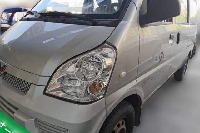 Used Wuling Rongguang 2011 1.2L Base Version